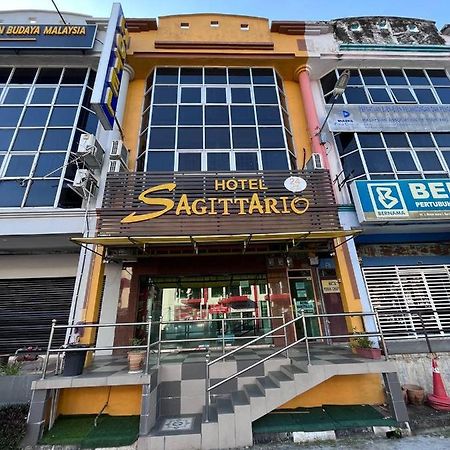 Hotel Sagittario Ipoh Zewnętrze zdjęcie