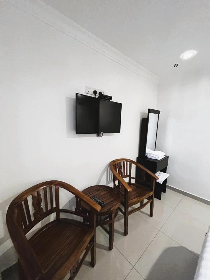 Hotel Sagittario Ipoh Zewnętrze zdjęcie