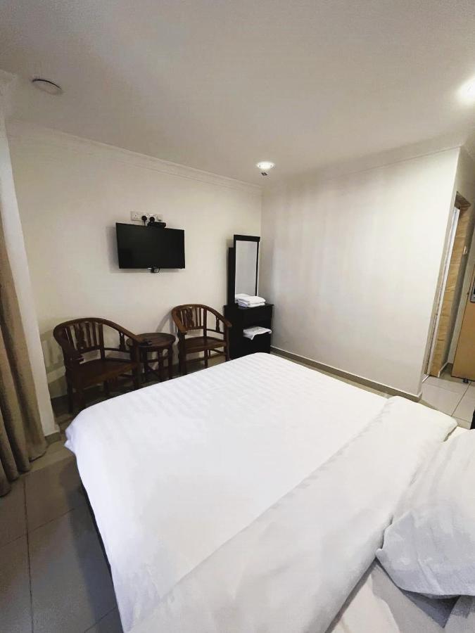 Hotel Sagittario Ipoh Zewnętrze zdjęcie
