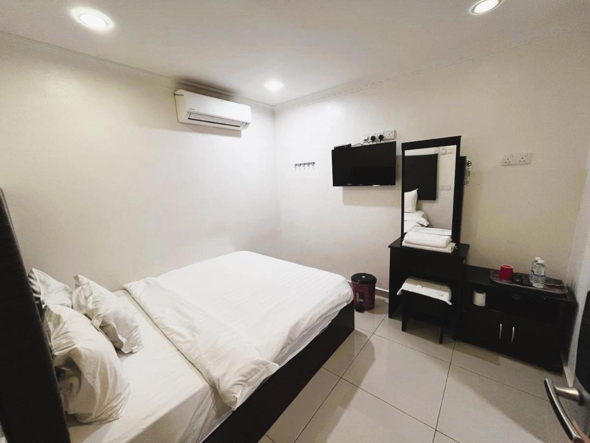 Hotel Sagittario Ipoh Zewnętrze zdjęcie