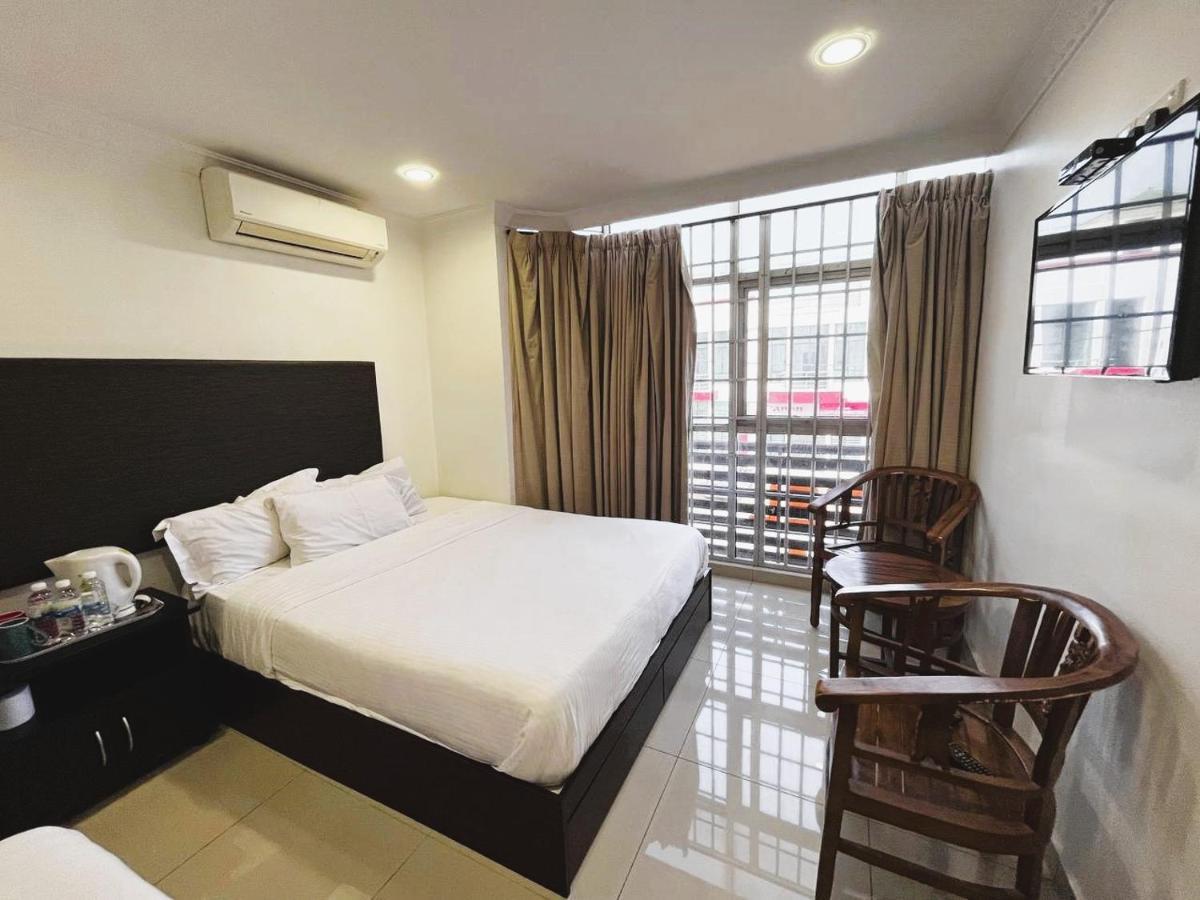Hotel Sagittario Ipoh Zewnętrze zdjęcie