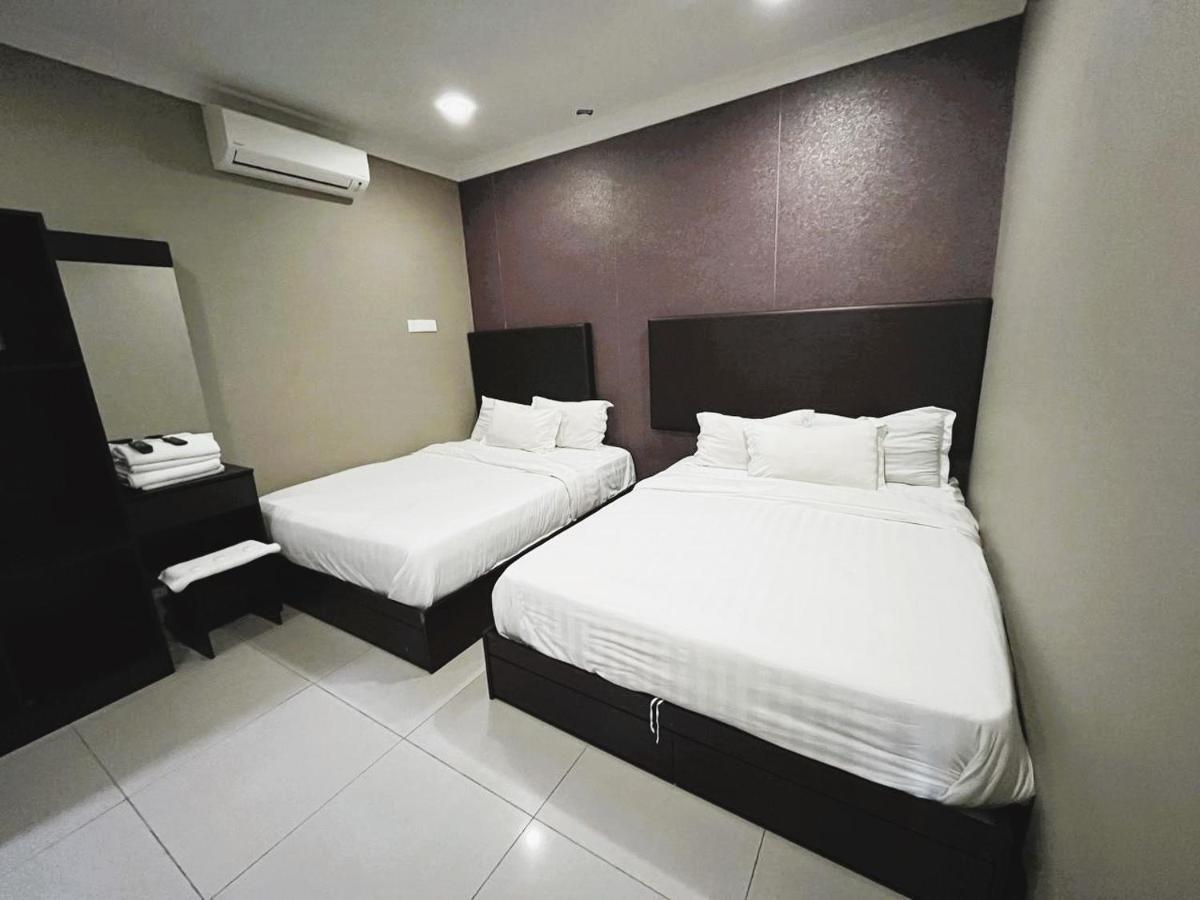 Hotel Sagittario Ipoh Zewnętrze zdjęcie