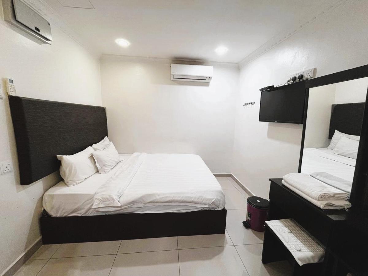 Hotel Sagittario Ipoh Zewnętrze zdjęcie