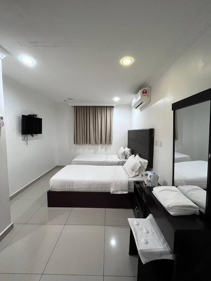 Hotel Sagittario Ipoh Zewnętrze zdjęcie