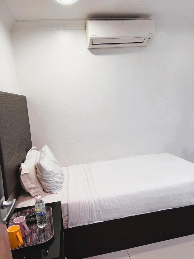 Hotel Sagittario Ipoh Zewnętrze zdjęcie